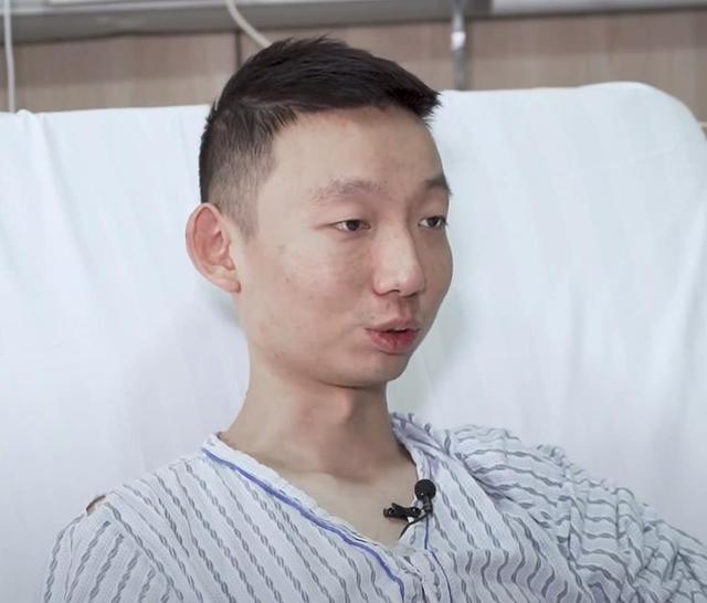 鄂南小伙 “错换人生”郭希宽：熊磊是一位善良的儿媳，感激亲家对姚策照顾