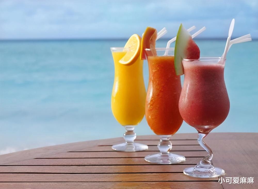 小可爱麻麻|这4种饮料被列入“黑名单”,儿科医生:孩子再爱喝父母也别买