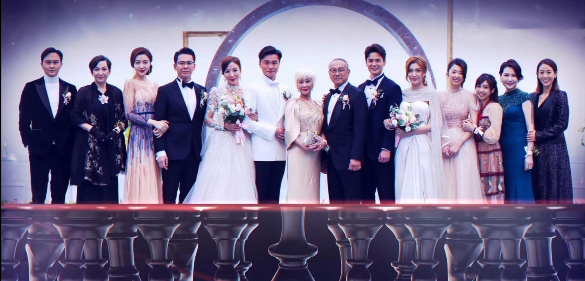 杨怡|现代版《宫心计》开播，剧情高能个个不好惹，杨怡演了“小白兔”