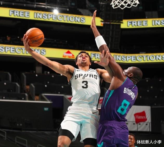 马刺队|16分大逆转，6人得分上双！真对不起，他们又要抢季后赛席位