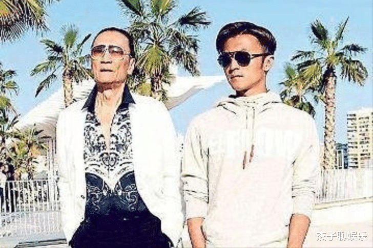 谢贤|历经6段情的谢贤：和小49岁女友分手时，我能补偿的只剩钱了