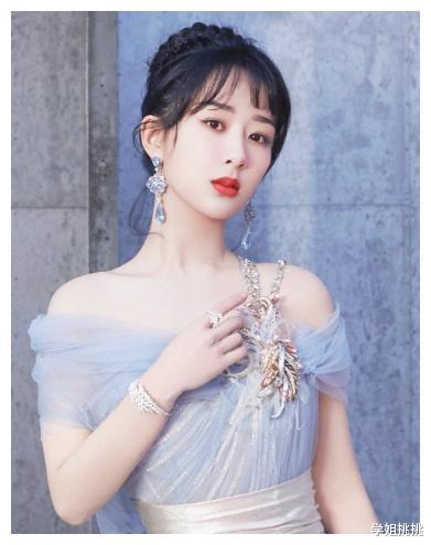 |你是扎头发好看，还是披头发好看，看看周洁琼和杨紫就知道了