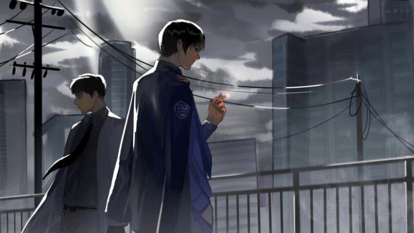 我爱我家|淮上新文无cp引发轩然大波，p大风平浪静？性质不同吃相太难看