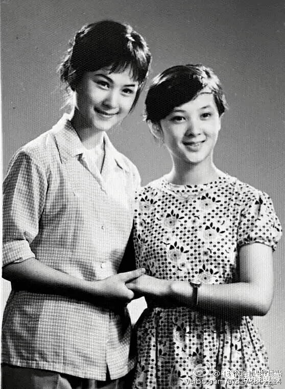 红楼梦|87《红楼梦》“金陵十二钗”年轻照片，没想到当年金莉莉这么漂亮