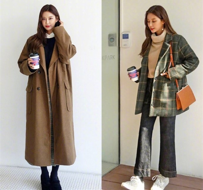 穿衣搭配|职场女性冬季搭配难？这些时装是你必备的选择，又美又时尚