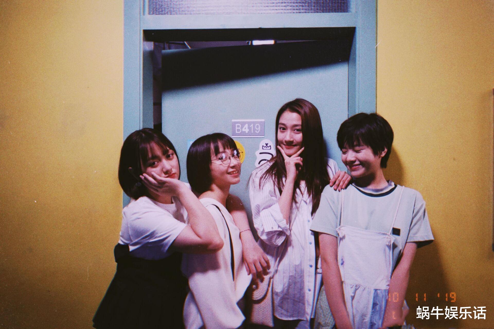 天官赐福|张子枫新片受关注，“新花怒放”四花旦现状，最尴尬的不是关晓彤