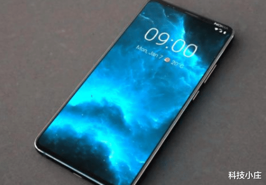 诺基亚|诺基亚新概念机亮剑！120W快充+骁龙888，再加50倍超强变焦！