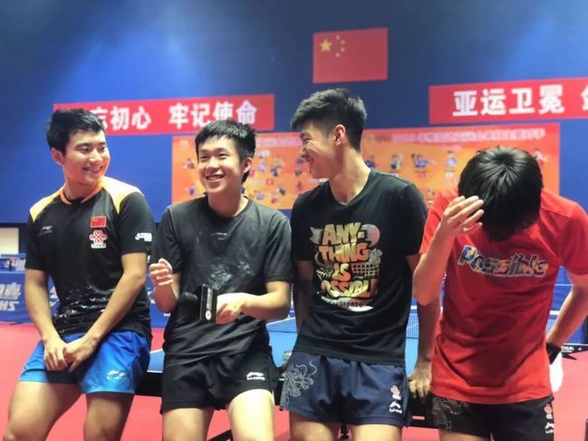 那些你很冒险的梦 世乒赛名单浮现!世界冠军被除名不影响女队,男队刘国梁面临4选1