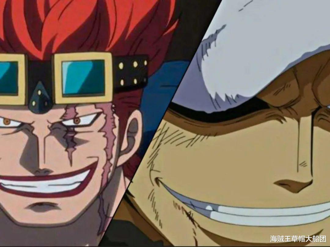 乌索普|海贼王1030话完整情报: 四皇大妈倒下 黑炭一族的最后一场表演！