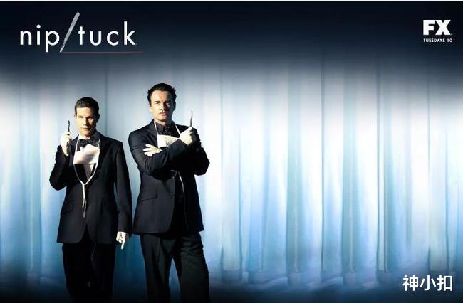 表情包|强推6部重口美剧,看过的我敬你是个狠人