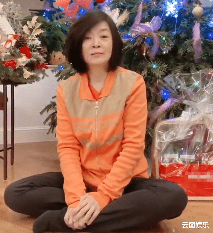 陈玉莲|“小龙女”陈玉莲罕露面，61岁仍气质出众，至今单身收养3名孤儿