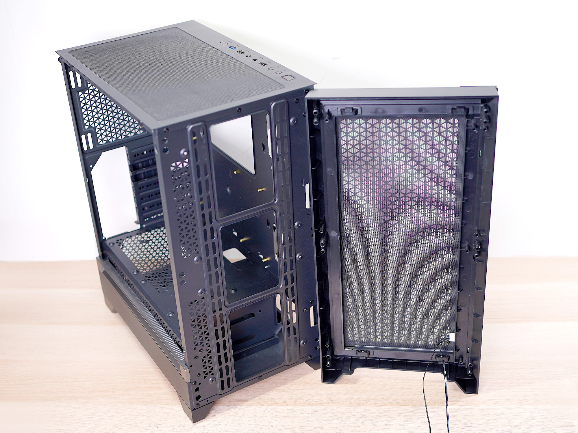 |坚守win10不升级,搭11代末班车,攒漂亮的ARGB主机