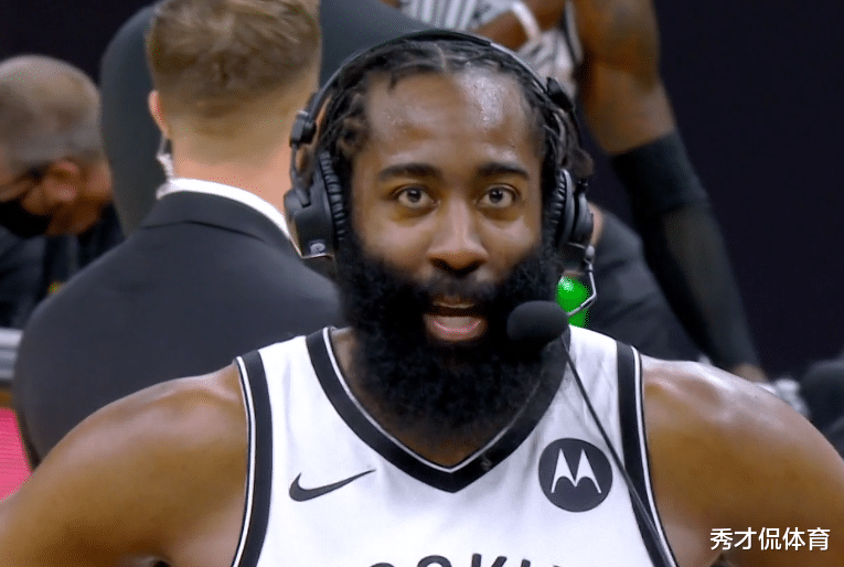 詹姆斯·哈登|东部最佳+联盟最佳！篮网一战改写纪录，哈登透露纳什竟然想放弃