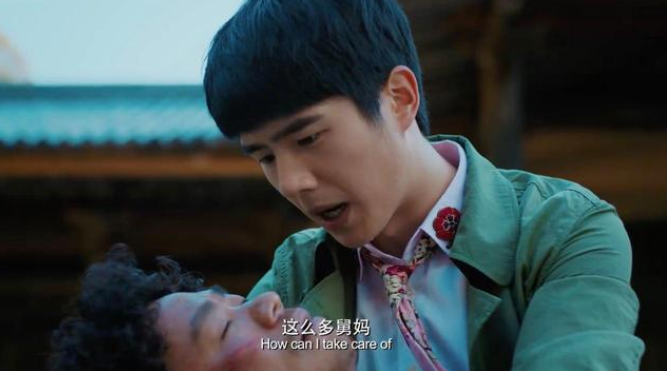 整容|上座率“腹泻”式下跌!被贾玲按在地上摩擦,这部耗巨资的大片要悬了?