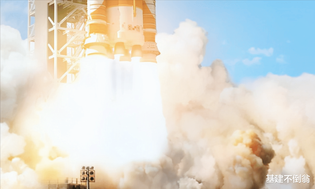  火箭发射后为什么要喷水? 400吨水瞬间喷射只为降温，详解背后原理