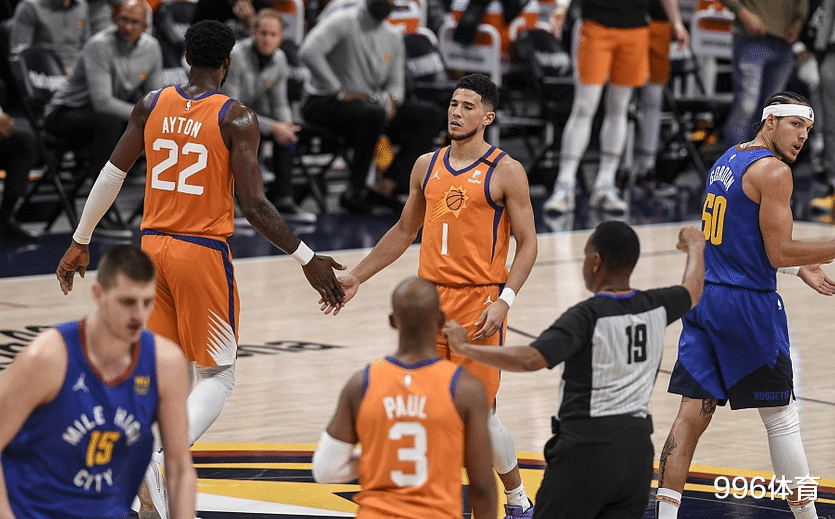 交易|当太阳3-0领先时,总算明白:为何全联盟都害怕湖人这笔交易