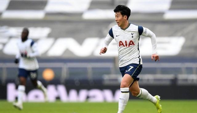 熱刺|英超36輪——孫興慜突襲飛奔，熱刺虎嘯狼隊(duì)