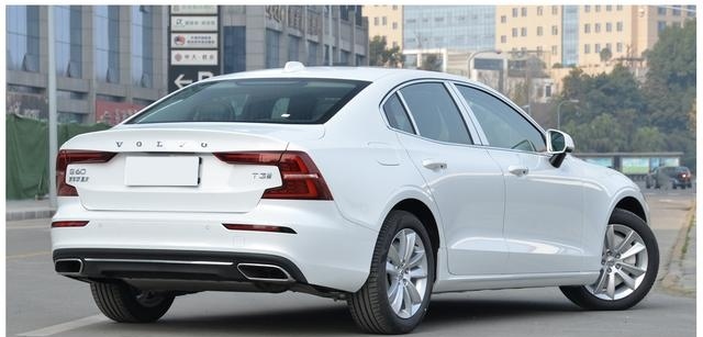 沃尔沃S60|叫好不叫座的典范，沃尔沃S60下探10万，配2.0T低噪音还是卖不动