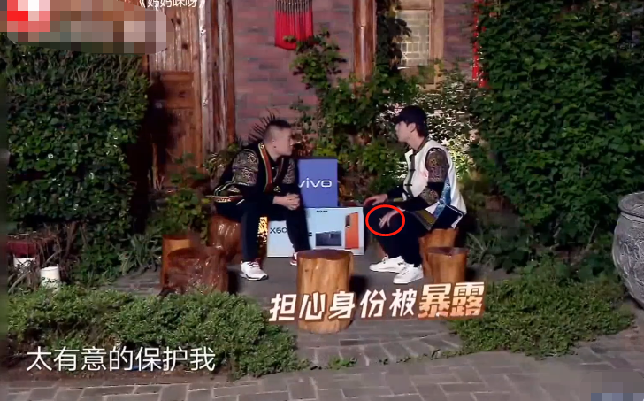 邓伦|《极挑》播出事故！邓伦抽烟片段放出，节目组忘记打码，连忙重剪