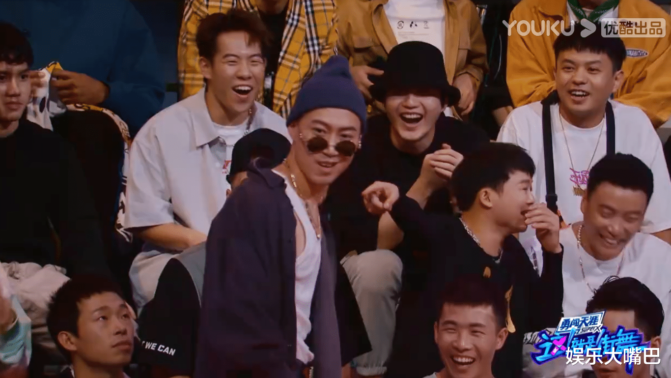 王一博|《街舞4》迎来王一博最“激动”的选手，感觉就连布布都无法代替