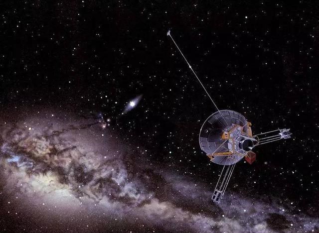 旅行者 飞行178亿公里外，旅行者2号遭遇“火墙”，任务能够顺利完成吗