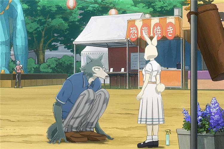 时达 动物狂想曲：灰狼大雷为什么一直坚持着保护公鹿路易