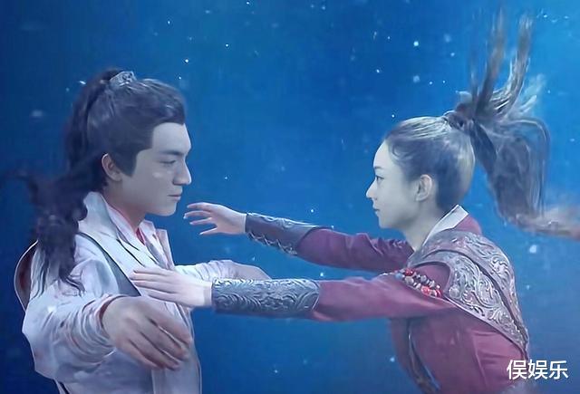 赵丽颖|《楚乔传2》来袭，邓伦意外回归，女主却变成“小赵丽颖”！