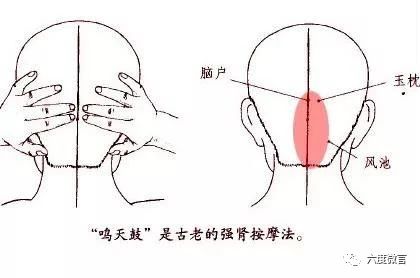 |坐功八式：道传补脑填精法