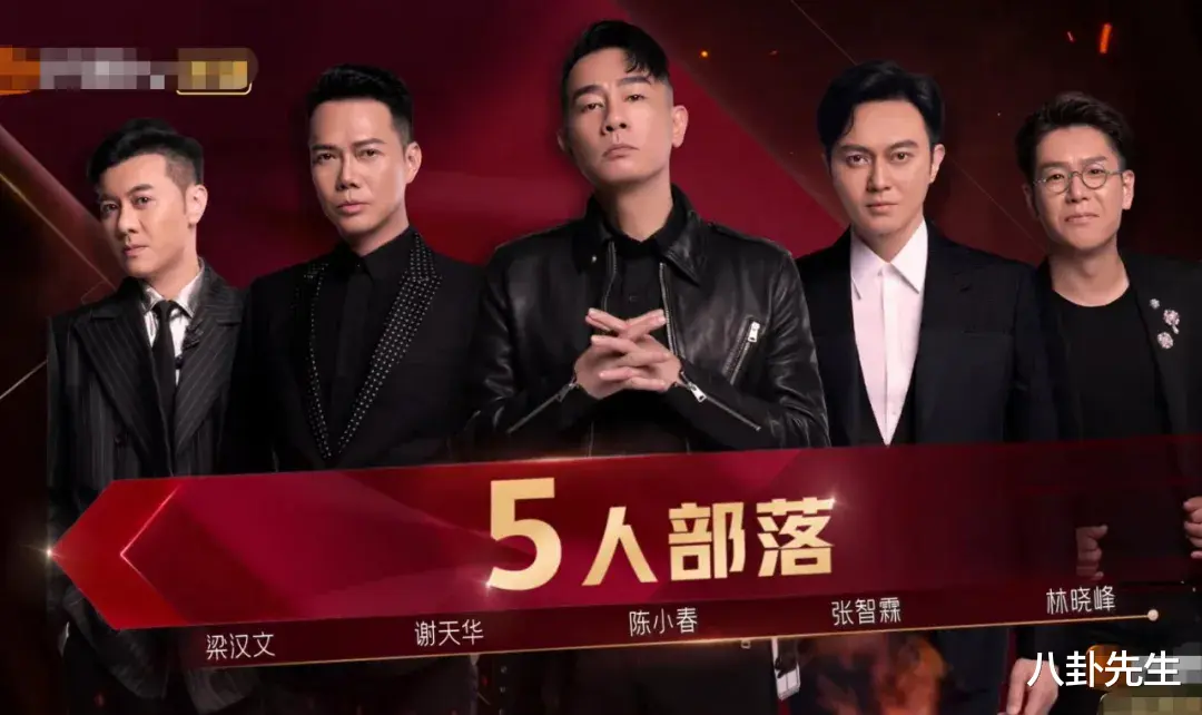 林志炫|《披荆斩棘》10位哥哥出道照：林志炫一头长发，黄贯中清秀似女孩