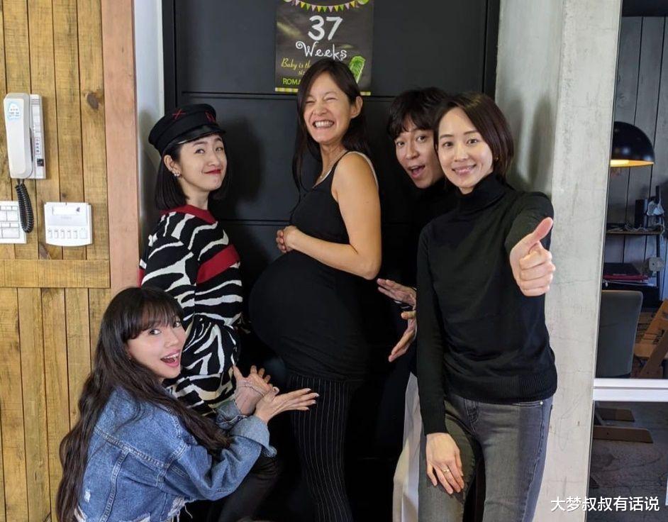 李靓蕾|李靓蕾为王力宏冠夫姓“闺蜜圈全是大咖”性感出席林志玲婚惹议