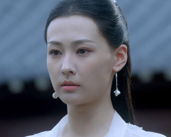 雪中悍刀行|《斗罗大陆》里可爱，《雪中悍刀行》里高冷，丁笑滢是个宝藏女孩