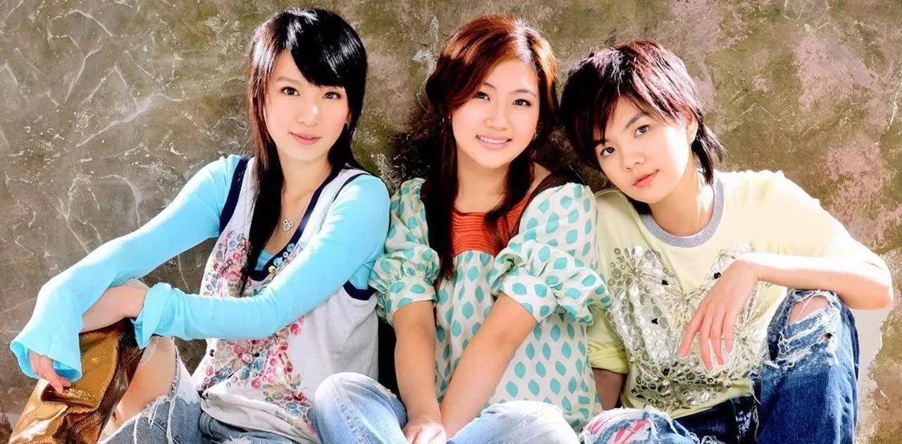 Selina|用现在的眼光看初代女团SHE，谁才是最符合当下审美的那个人？