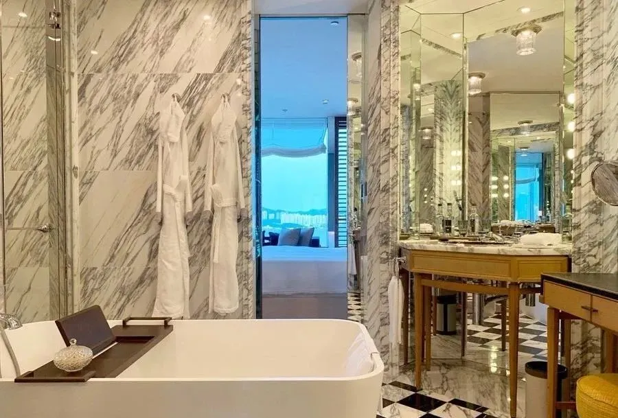 把家装修成酒店就是廉价?格局低了啊朋友