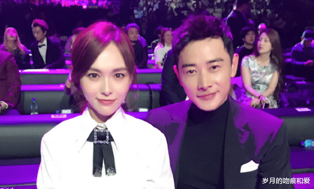 唐嫣|唐嫣半年内提了6次分手，罗晋每次只说5个字，就能让她回心转意