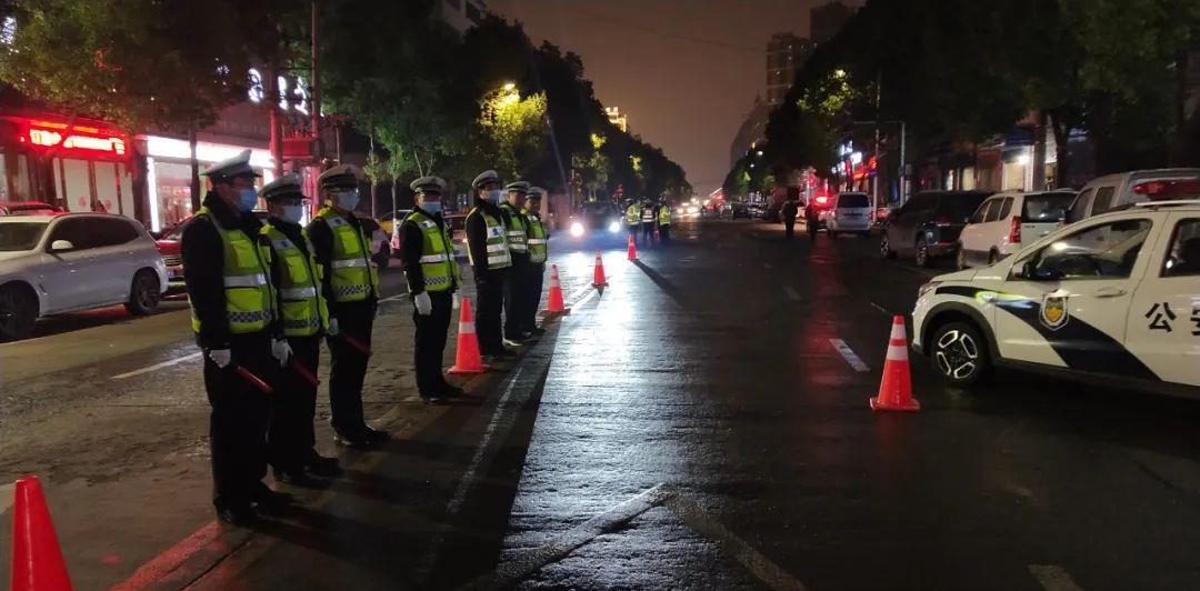 息县交警持续开展查处酒醉驾交通违法犯罪行动