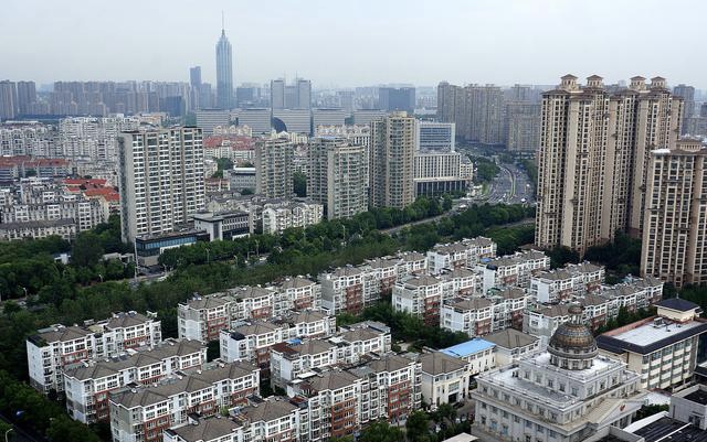 大城小事Z 苏州和无锡的差距大，还是无锡和常州的差距大？