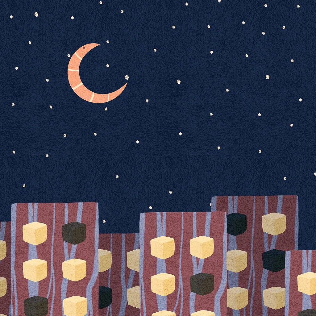 熬夜|双十二｜3步教你如何科学熬夜！