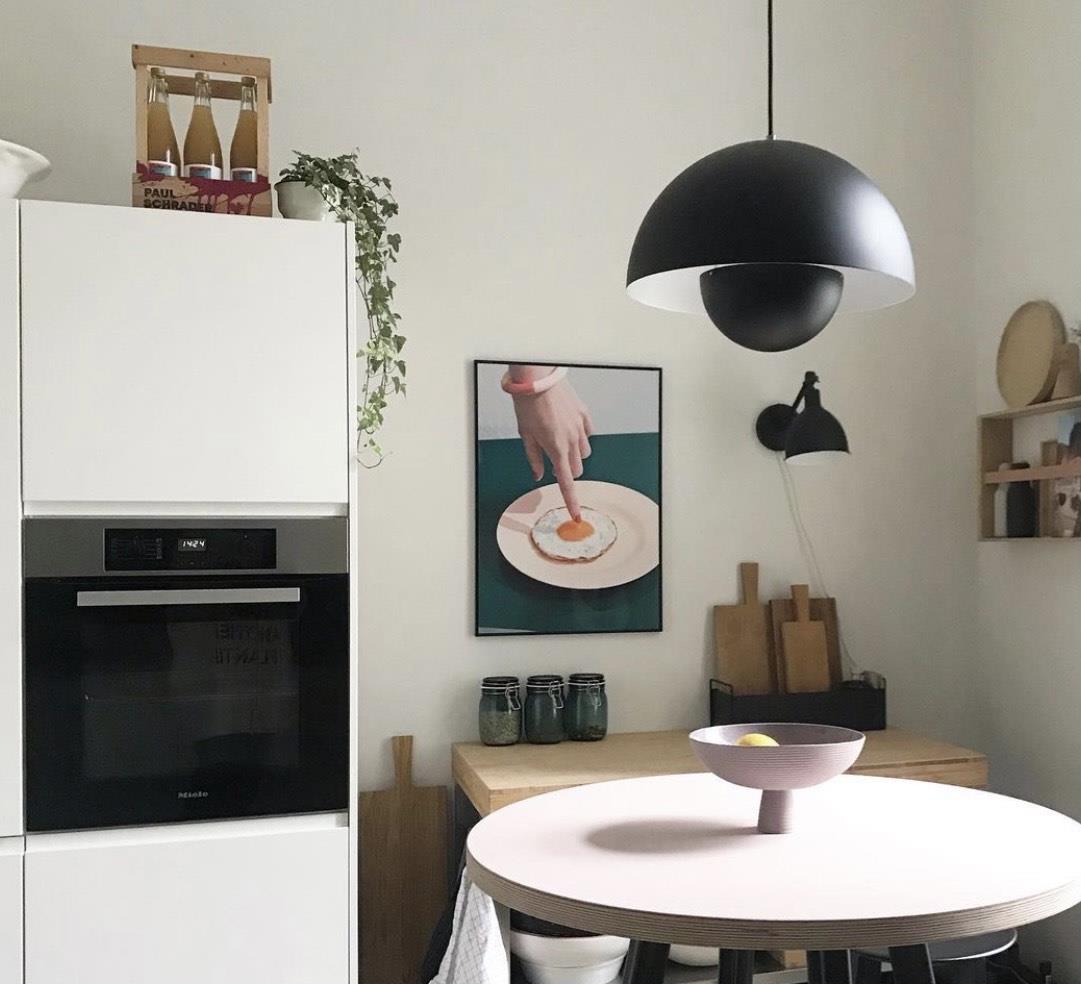 在她家,我看见了岁月静好的模样!全屋精致高级,一人生活好幸福