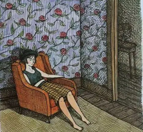 情感语录生活感悟|当女人，开始独来独往