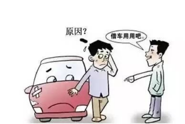 表哥花22万买大众探岳,朋友借走后,差点当场报废
