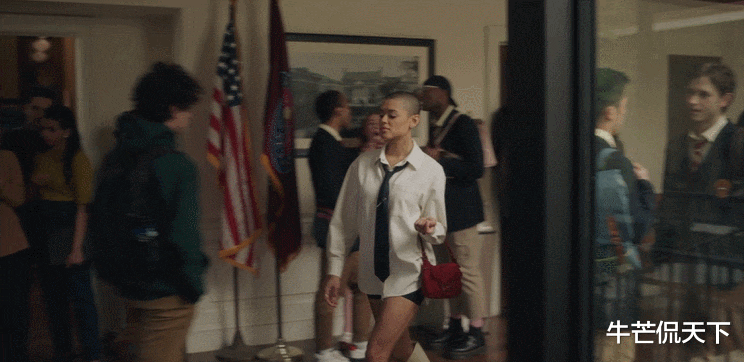 上东区|住在豪宅里的上东区名媛,已经沦落到要去当网红了么?