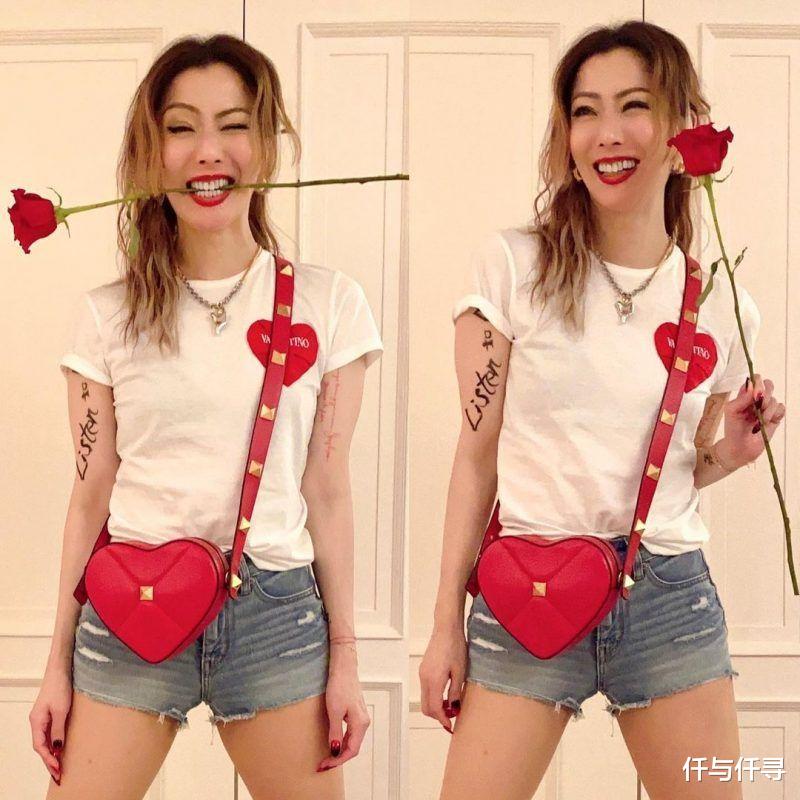 仟与仟寻|盘点郑秀文历年造型照，从清纯、中性到狂野风，出道30年引领潮流