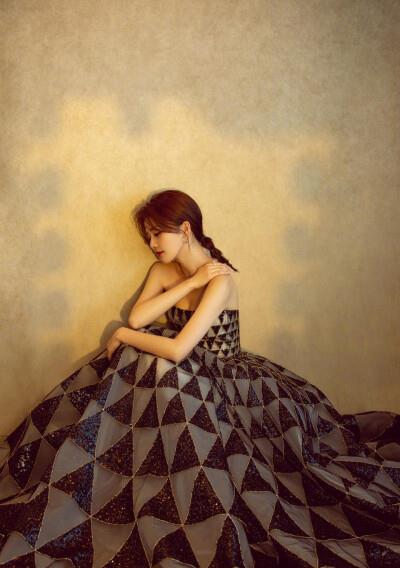 白梦妍|白鹿：我将鹿茸放心尖，茸鹿与共在明面