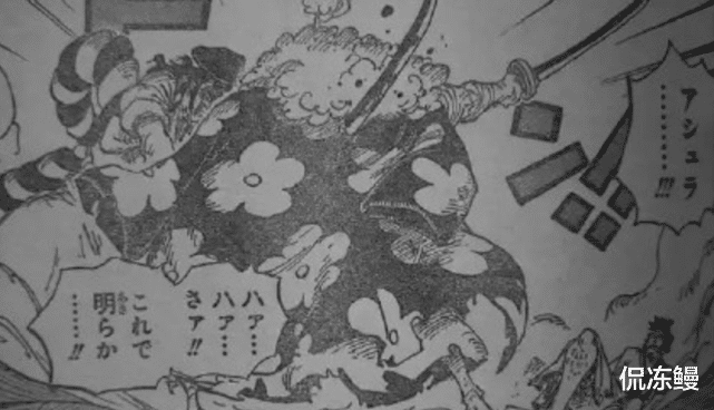 海贼王|海贼王1008话：桃之助觉醒霸气，大蛇开始行动