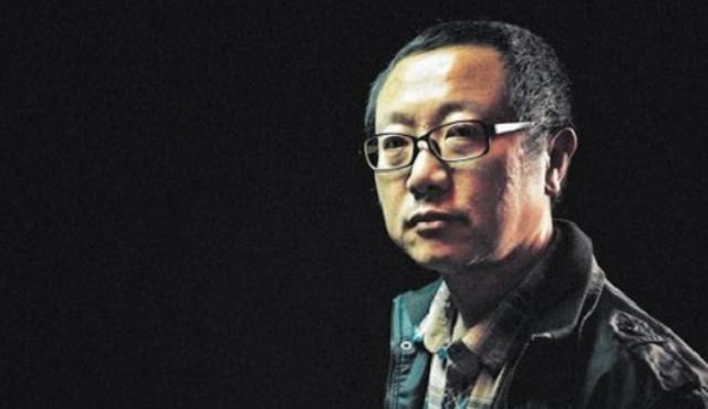 刘慈欣 刘慈欣：世界上只剩咱俩和一个女人，若吃掉她延续文明你会吃吗？