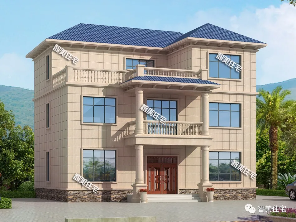 城里房子不止一套，还是要回农村盖栋别墅，很多成功人士都这么干