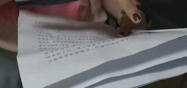 她有4个女儿,老四照顾她32年,她把房子给了老二,给老四1000块钱