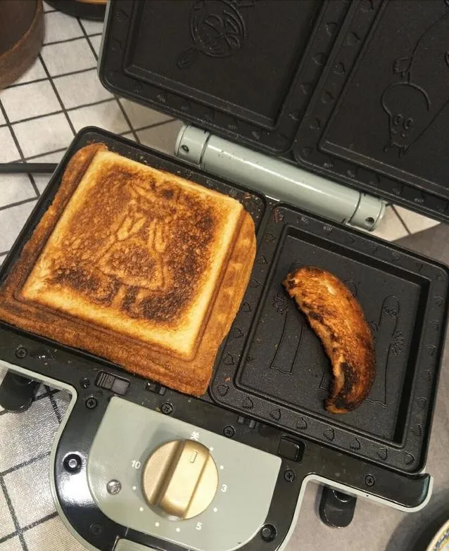 三明治机|买回家使用时,才发现是“鸡肋”的4个家具,留着占地,弃之可惜