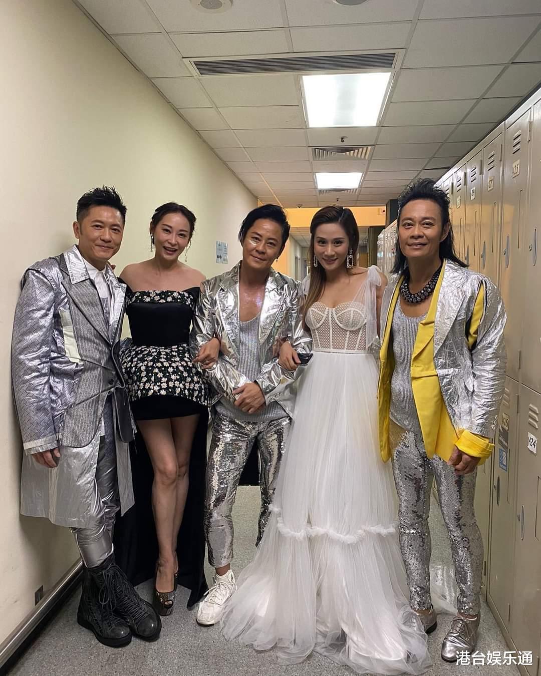 TVB|香港资深艺人谈TVB拍戏经历：曾试过14天不睡觉，一直在片场开工