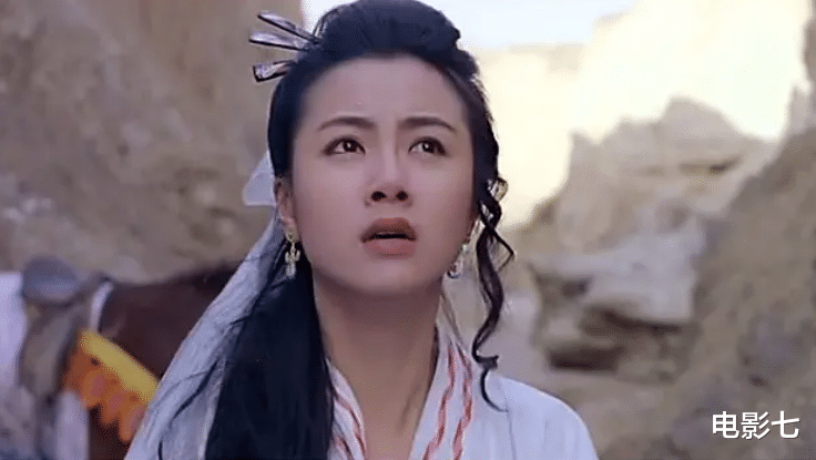 张碧晨|因过度删减被埋没,上映7天被禁播,这部经典武侠片,本不该如此